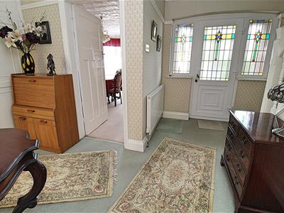 Entrance Hallway